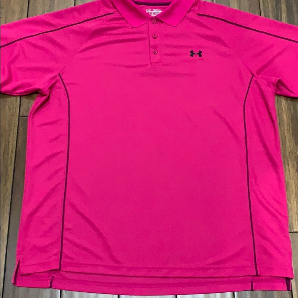 Men’s Under Armour Polo shirt